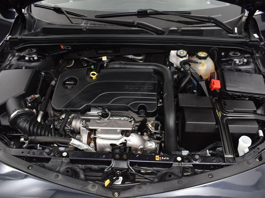 used 2023 Chevrolet Malibu car, priced at $20,774