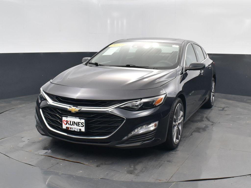 used 2023 Chevrolet Malibu car, priced at $20,774