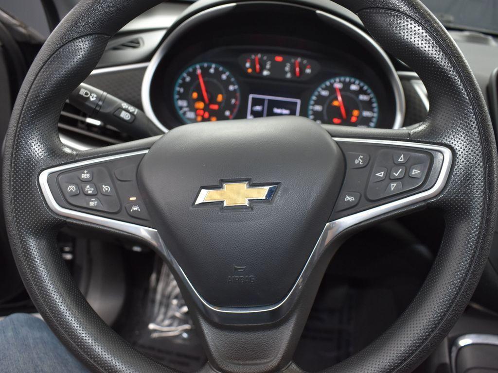 used 2023 Chevrolet Malibu car, priced at $20,774