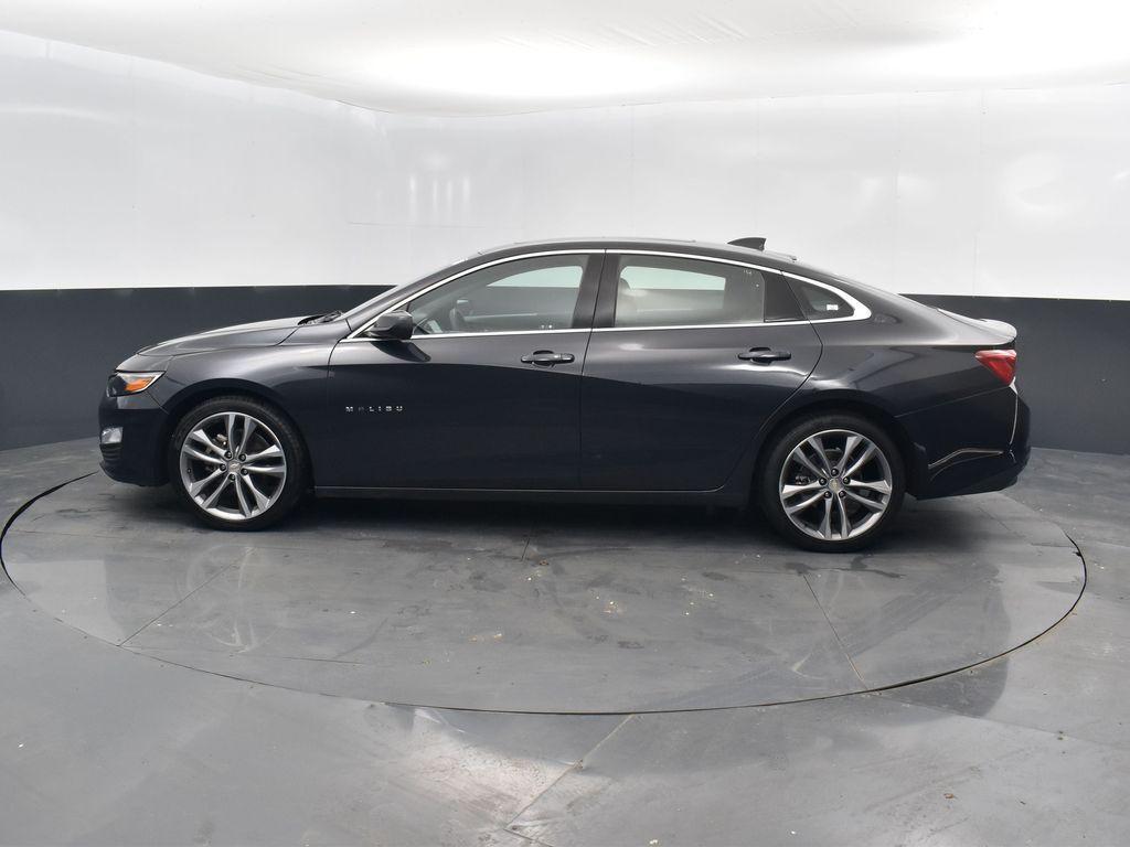 used 2023 Chevrolet Malibu car, priced at $20,774