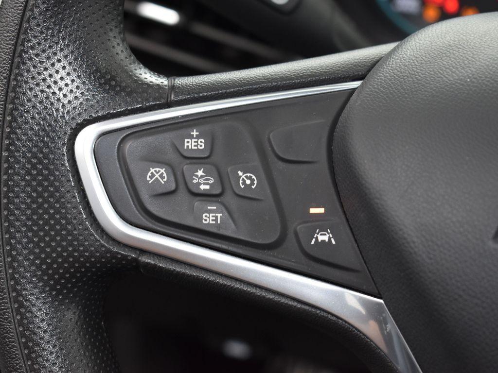 used 2023 Chevrolet Malibu car, priced at $20,774