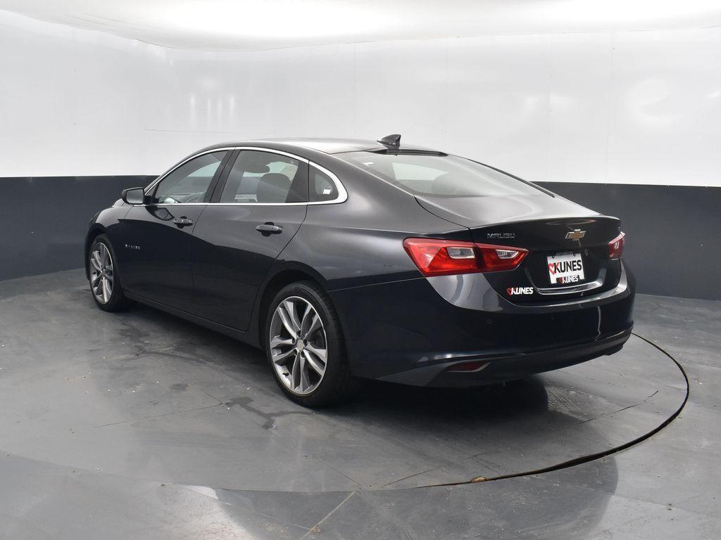 used 2023 Chevrolet Malibu car, priced at $20,774