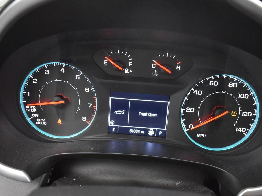 used 2023 Chevrolet Malibu car, priced at $20,774