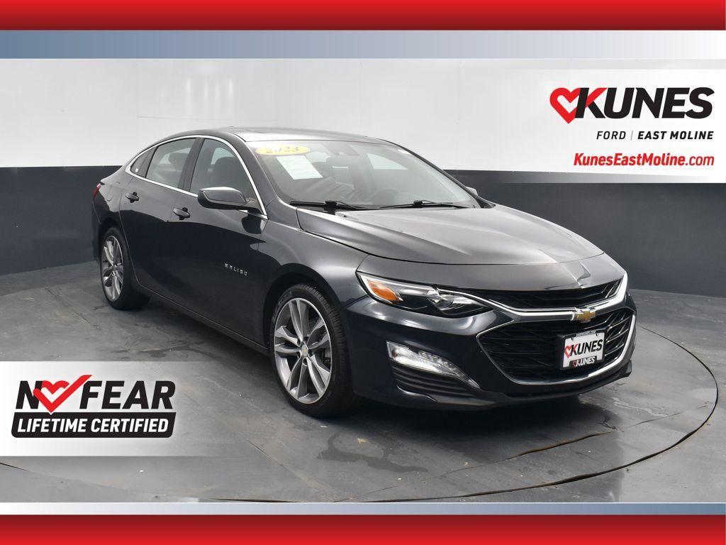 used 2023 Chevrolet Malibu car, priced at $20,774