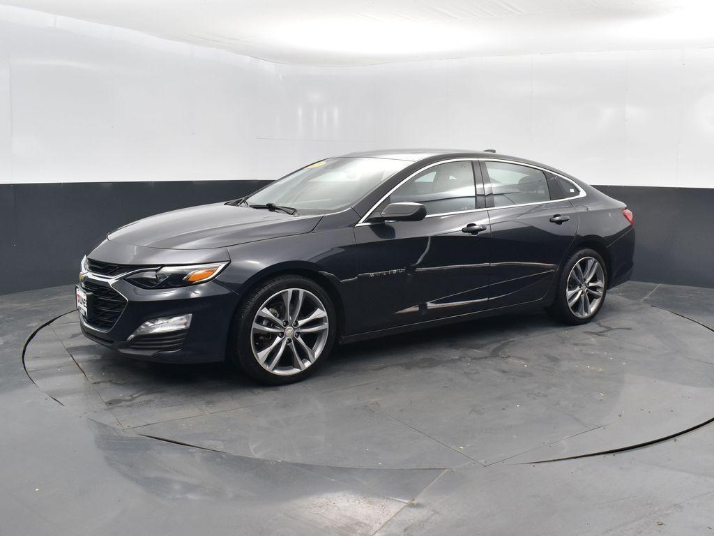 used 2023 Chevrolet Malibu car, priced at $20,774