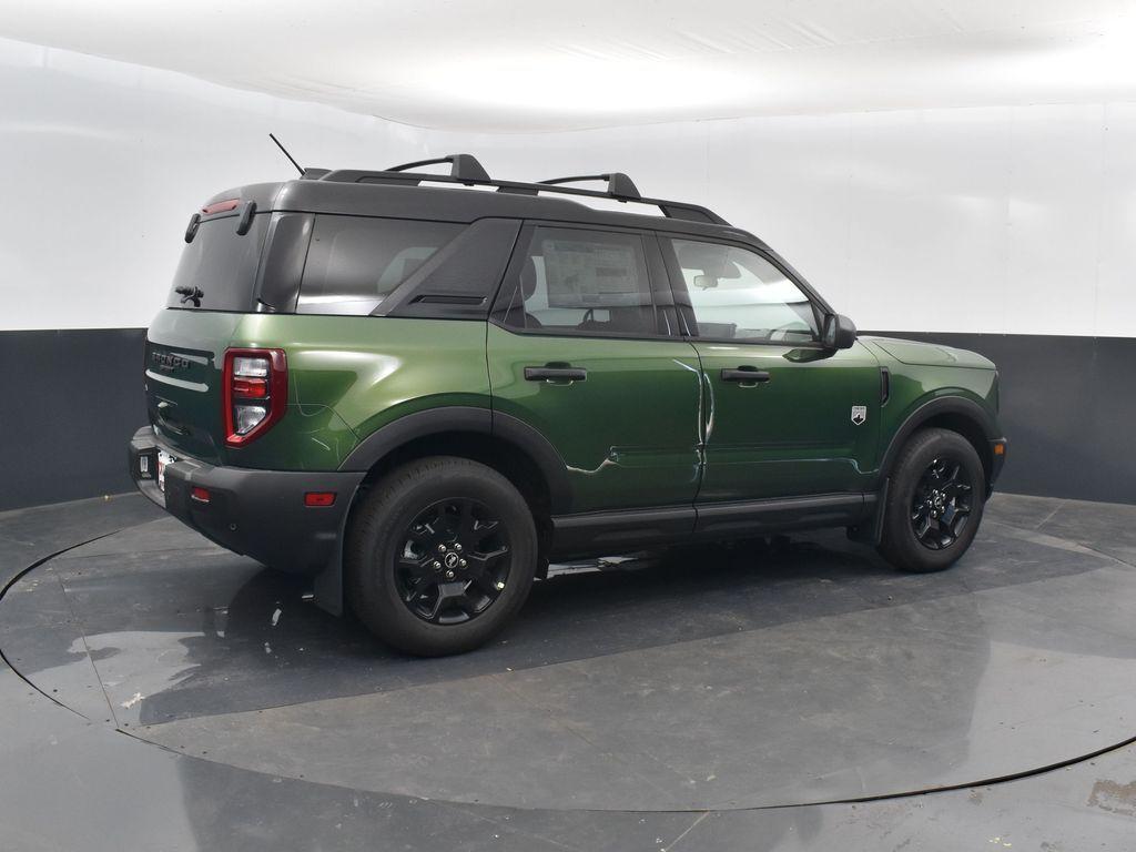 new 2025 Ford Bronco Sport car, priced at $37,424