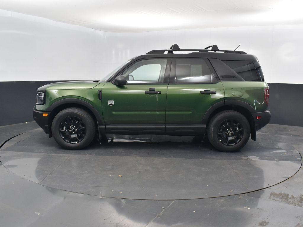 new 2025 Ford Bronco Sport car, priced at $37,424