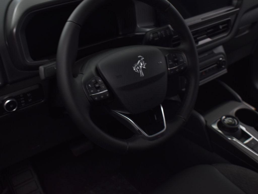 new 2025 Ford Bronco Sport car, priced at $37,424
