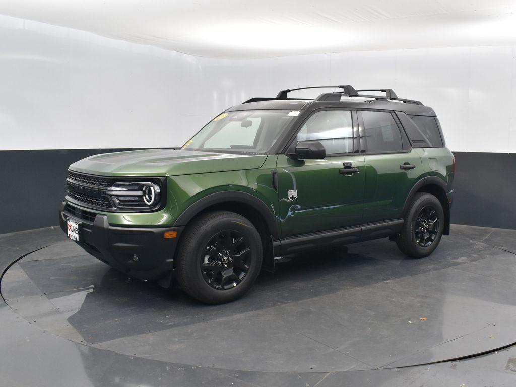 new 2025 Ford Bronco Sport car, priced at $37,424