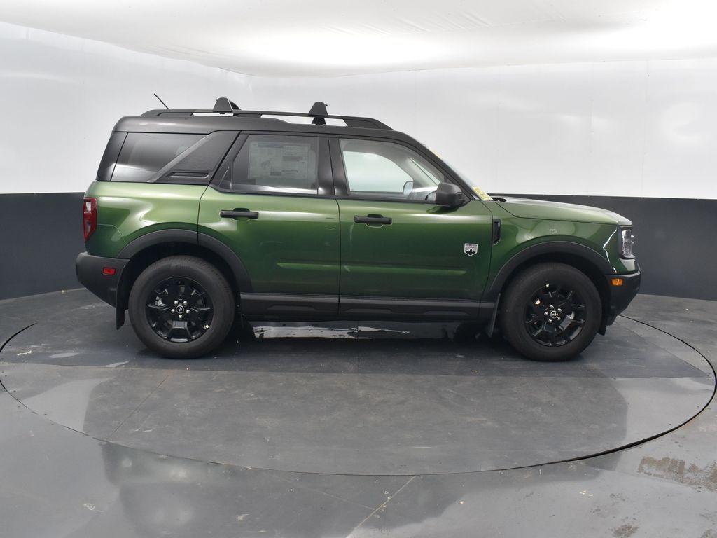 new 2025 Ford Bronco Sport car, priced at $37,424