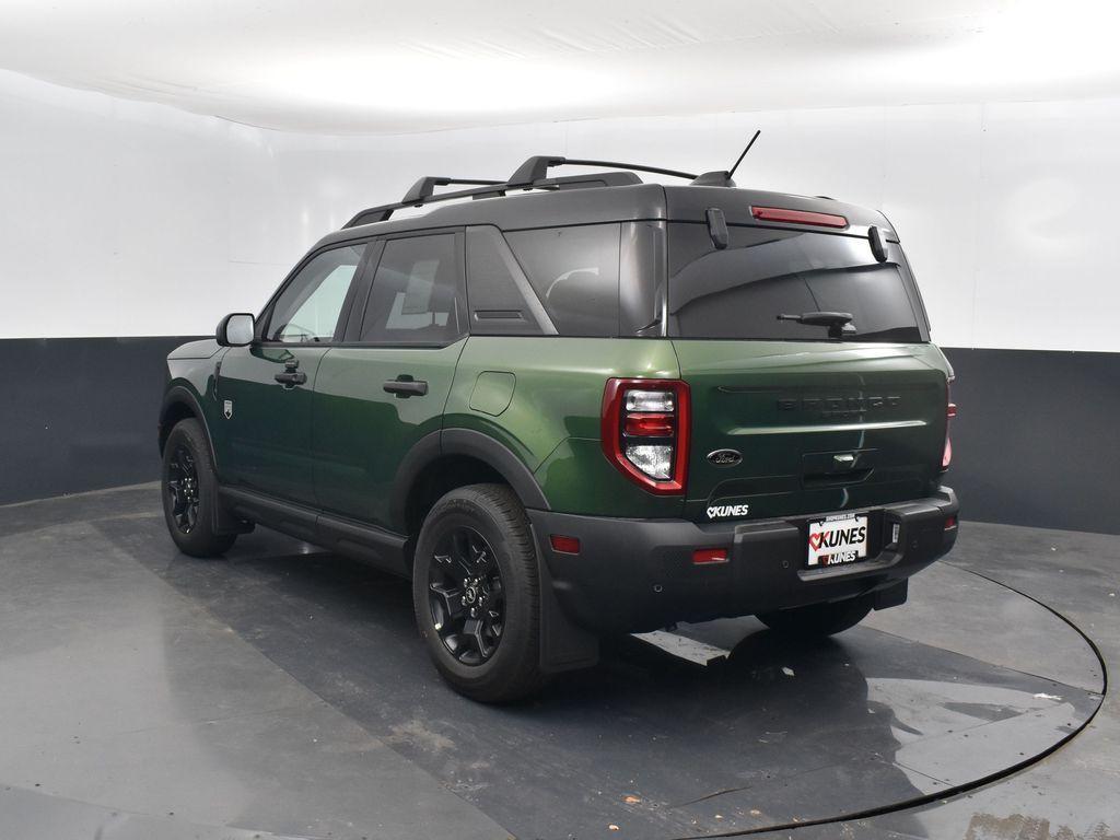 new 2025 Ford Bronco Sport car, priced at $37,424