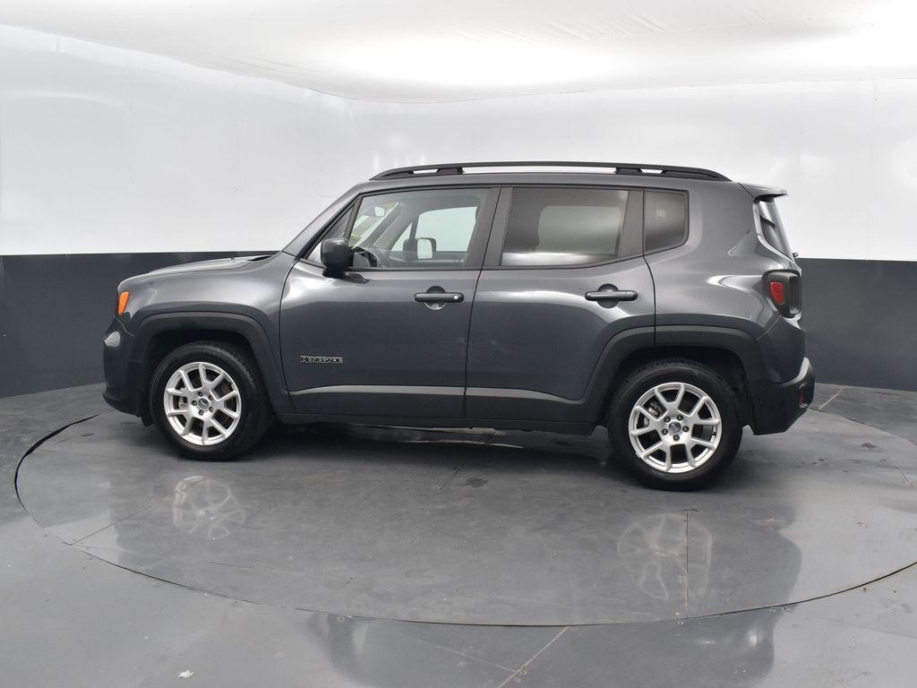 used 2021 Jeep Renegade car, priced at $18,471