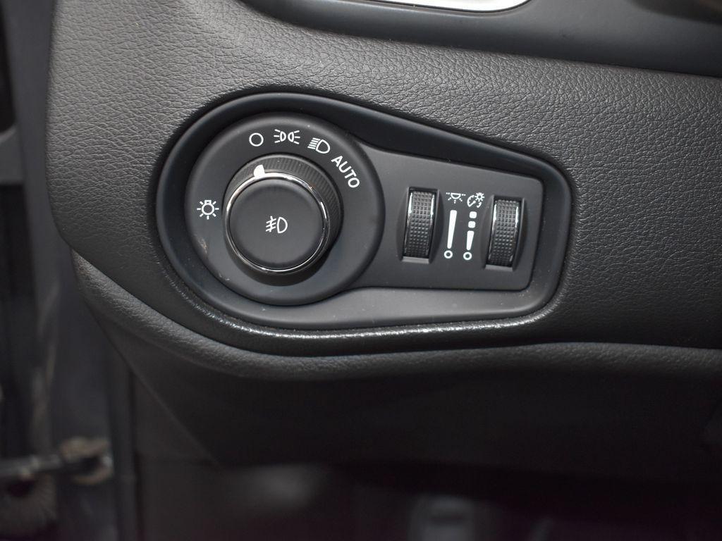 used 2021 Jeep Renegade car, priced at $18,471