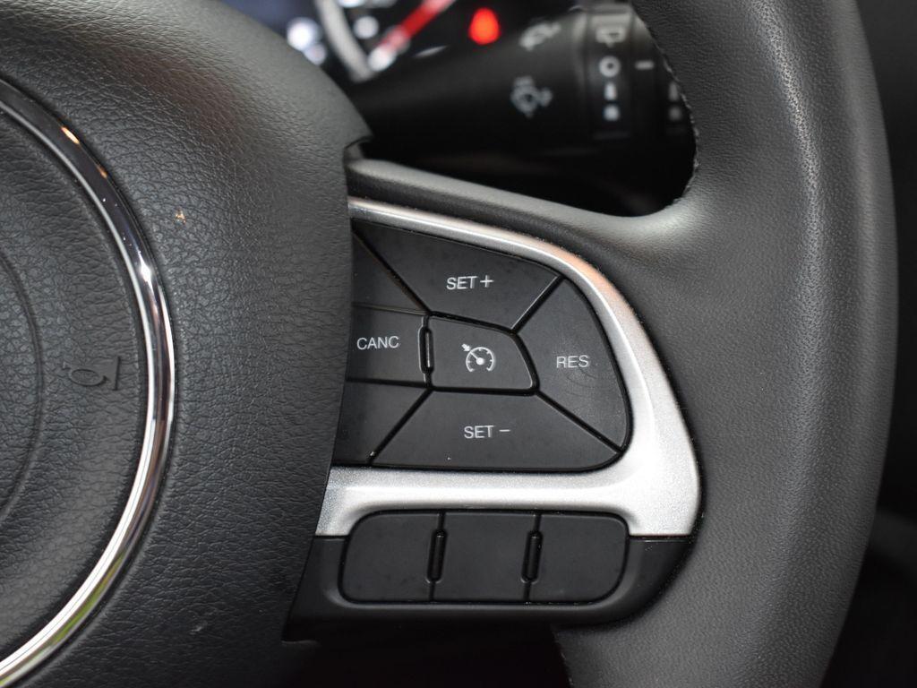 used 2021 Jeep Renegade car, priced at $18,471