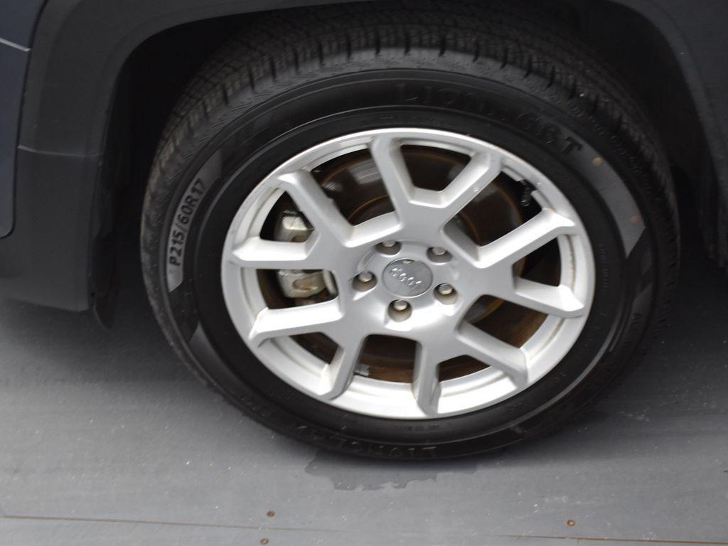 used 2021 Jeep Renegade car, priced at $18,471