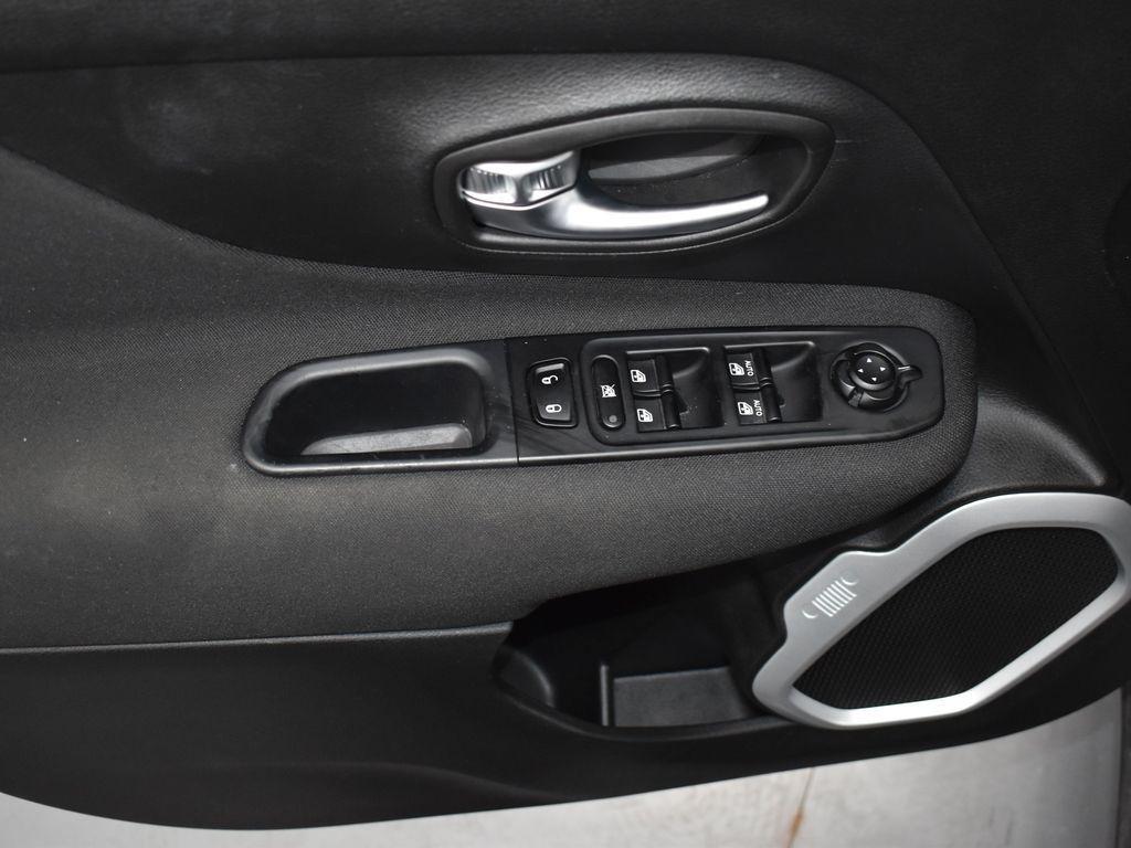used 2021 Jeep Renegade car, priced at $18,471