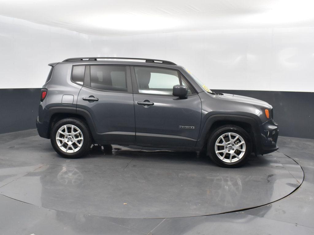used 2021 Jeep Renegade car, priced at $18,471