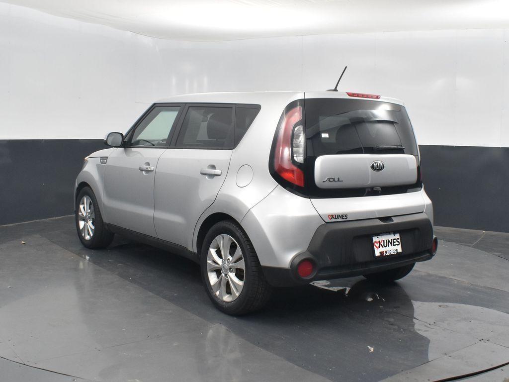 used 2015 Kia Soul car, priced at $9,919