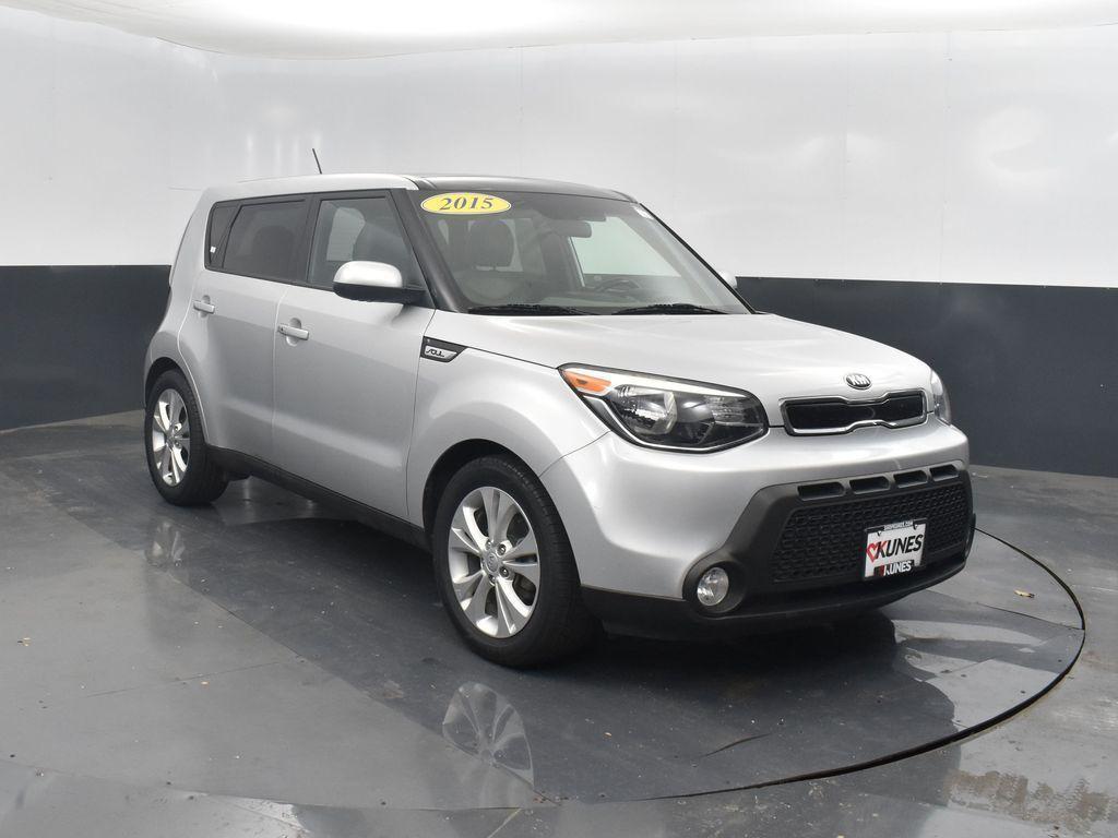 used 2015 Kia Soul car, priced at $9,919