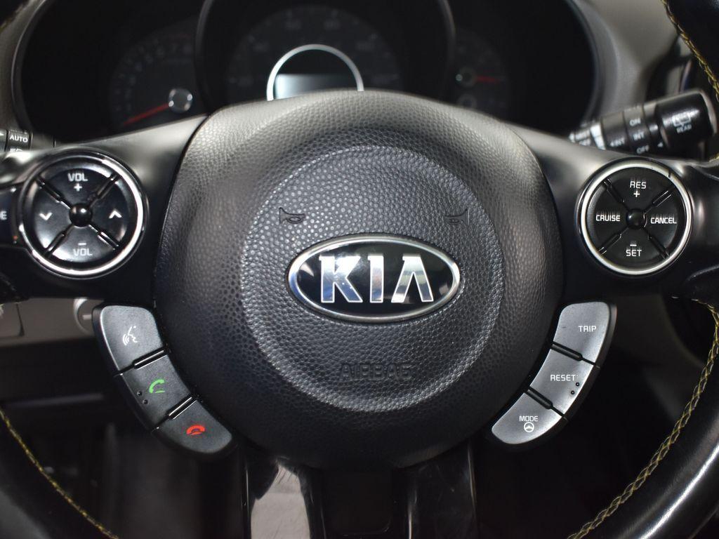 used 2015 Kia Soul car, priced at $9,919