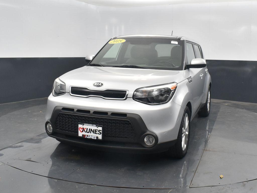used 2015 Kia Soul car, priced at $9,919
