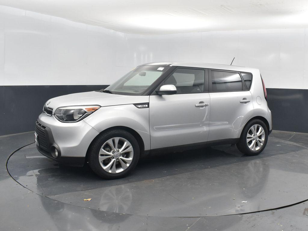 used 2015 Kia Soul car, priced at $9,919