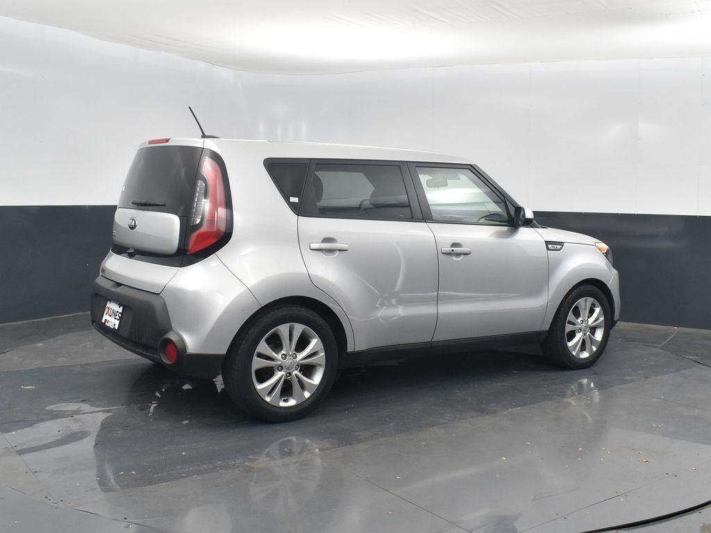 used 2015 Kia Soul car, priced at $9,919