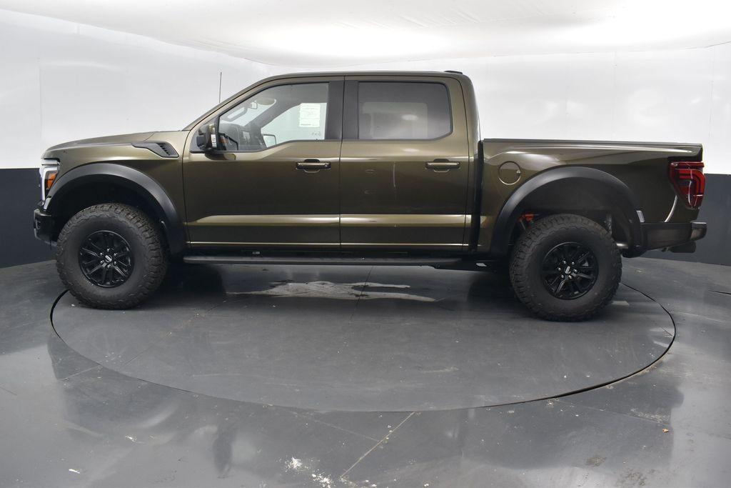 new 2025 Ford F-150 car, priced at $81,440