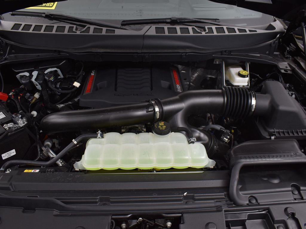 new 2025 Ford F-150 car, priced at $81,440