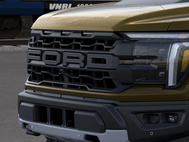new 2025 Ford F-150 car, priced at $83,940