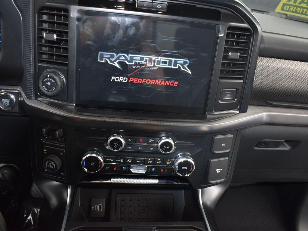 new 2025 Ford F-150 car, priced at $81,440
