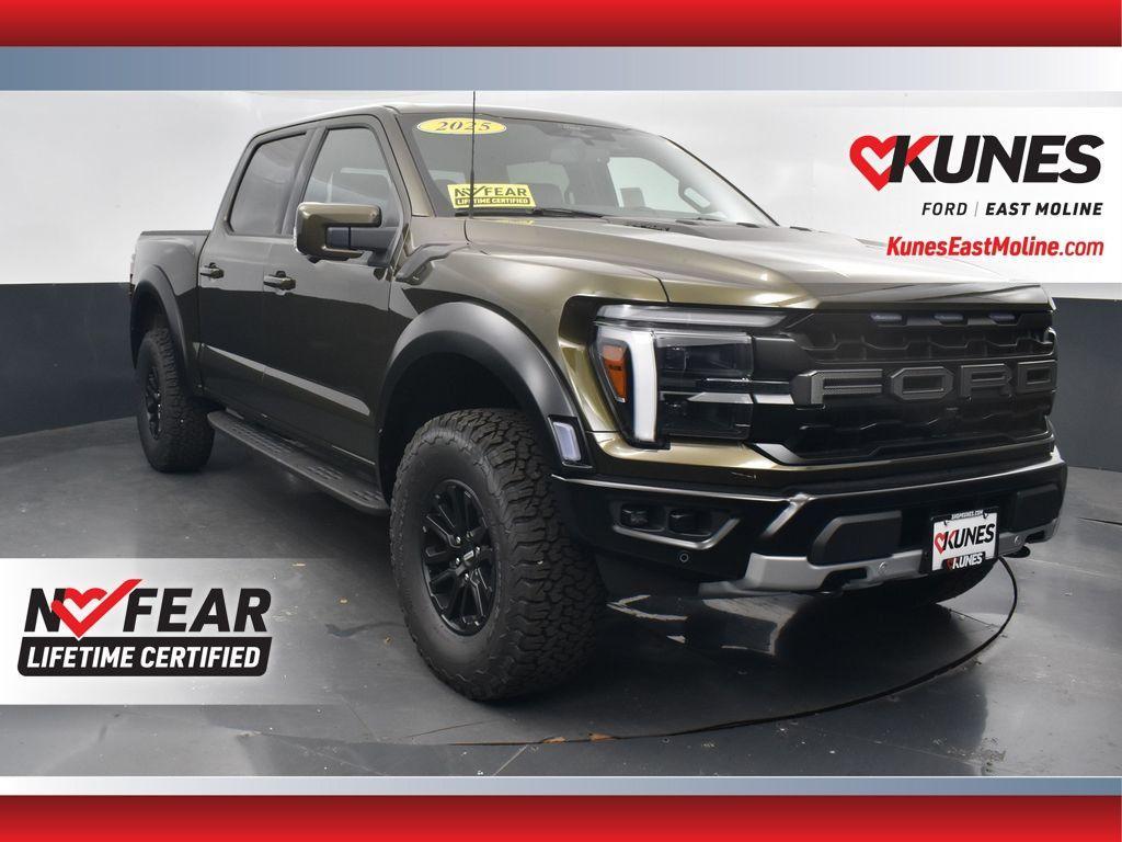new 2025 Ford F-150 car, priced at $81,440