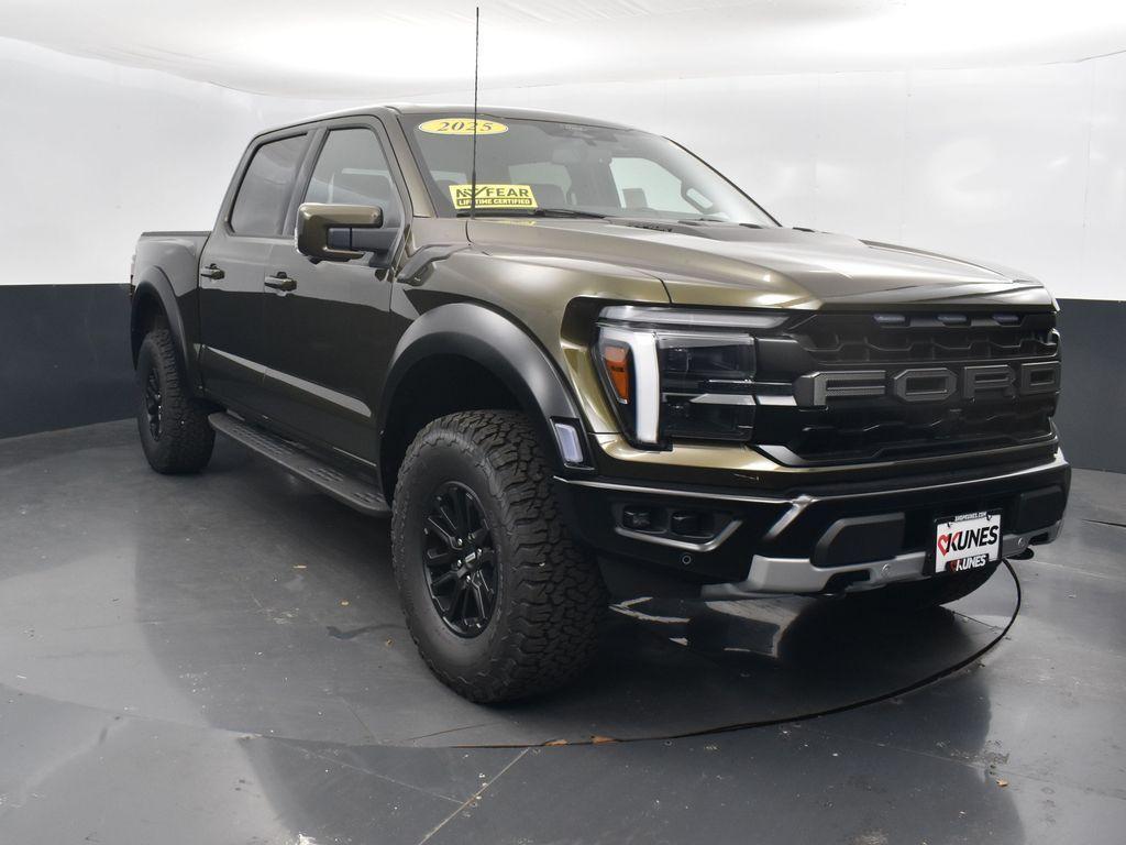 new 2025 Ford F-150 car, priced at $81,440