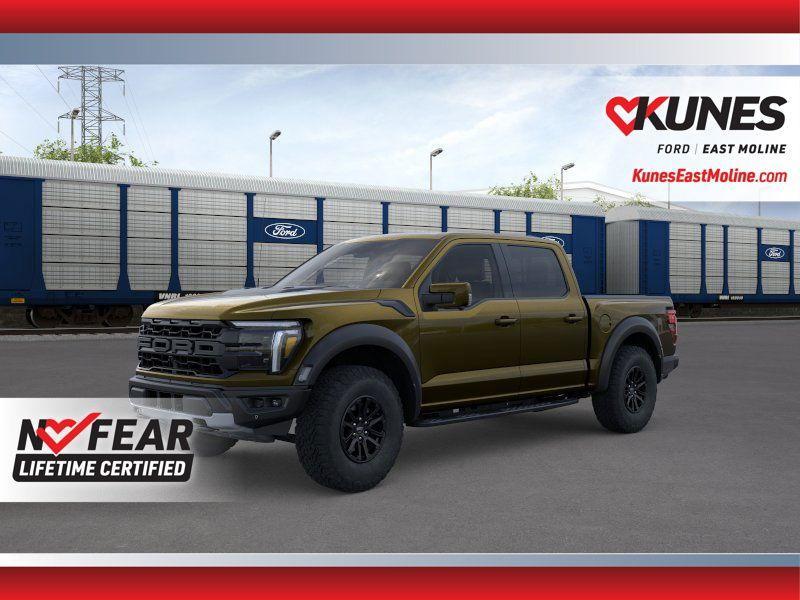 new 2025 Ford F-150 car, priced at $83,940