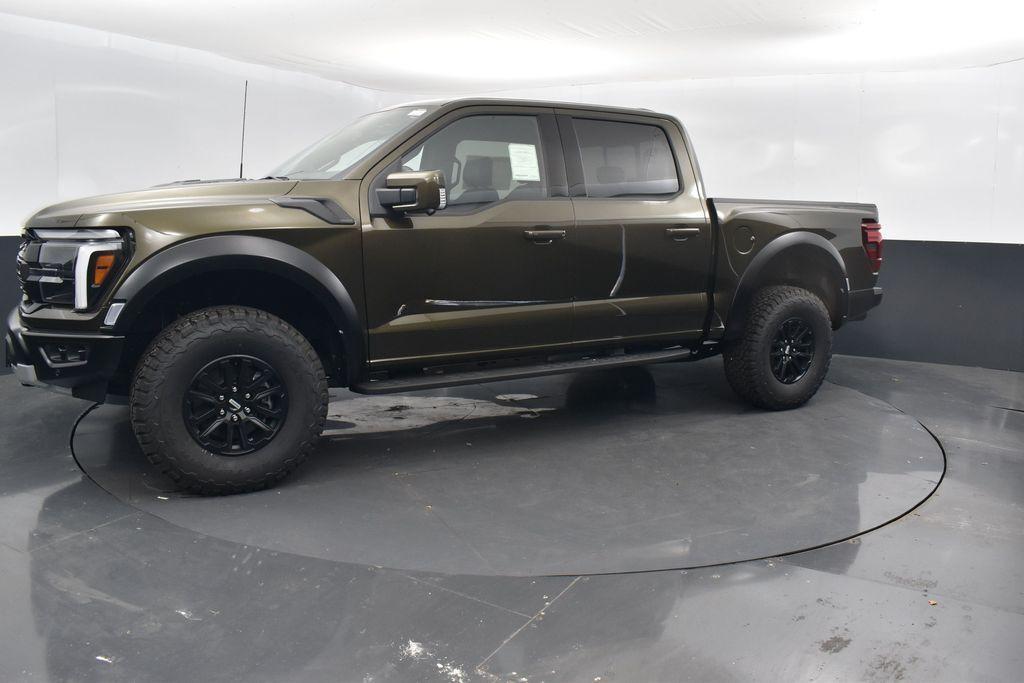 new 2025 Ford F-150 car, priced at $81,440