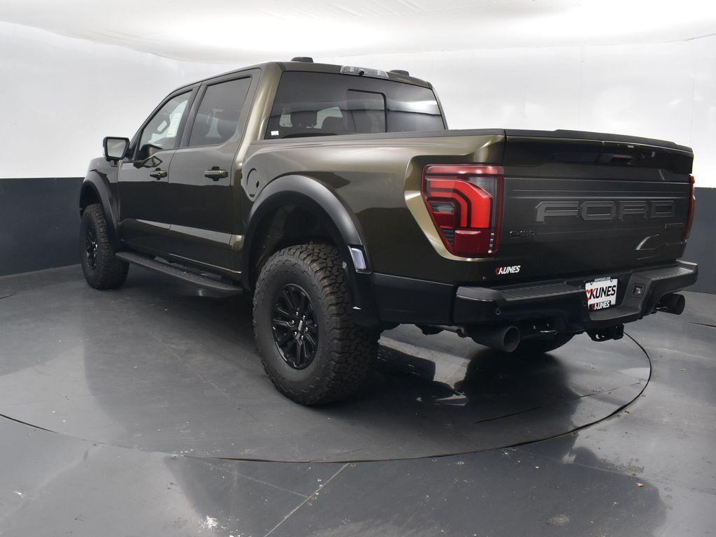 new 2025 Ford F-150 car, priced at $81,440