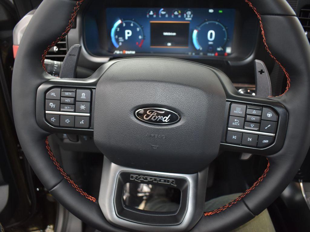 new 2025 Ford F-150 car, priced at $81,440