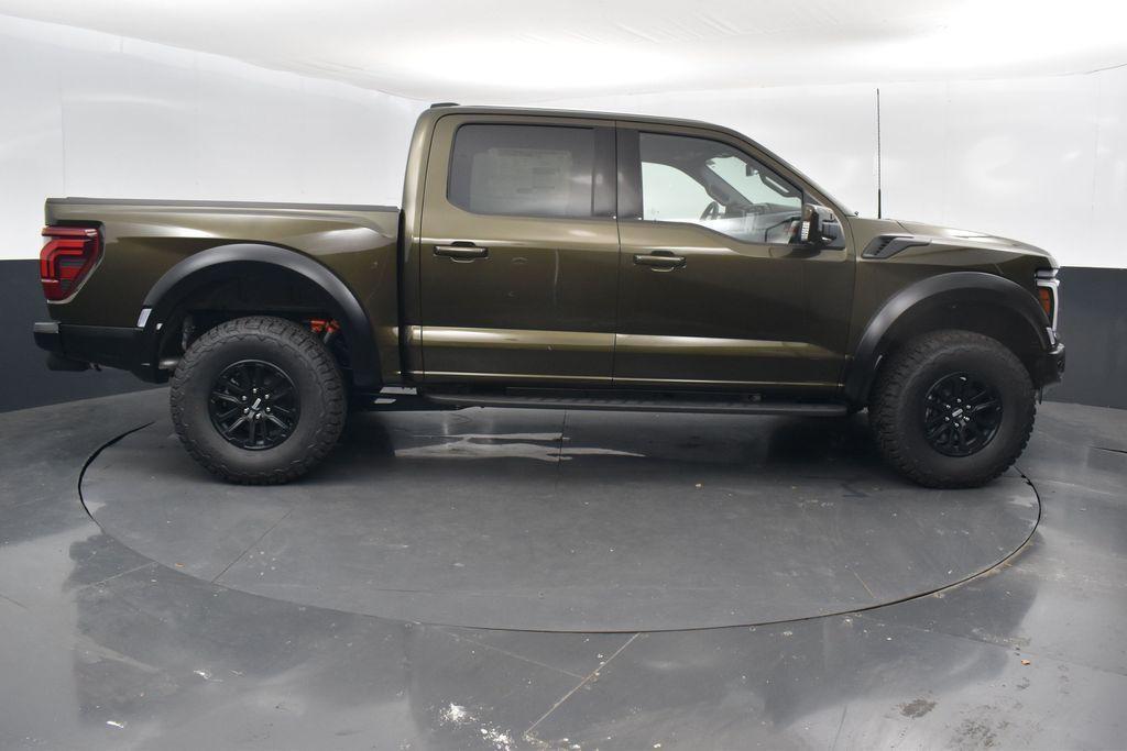new 2025 Ford F-150 car, priced at $81,440