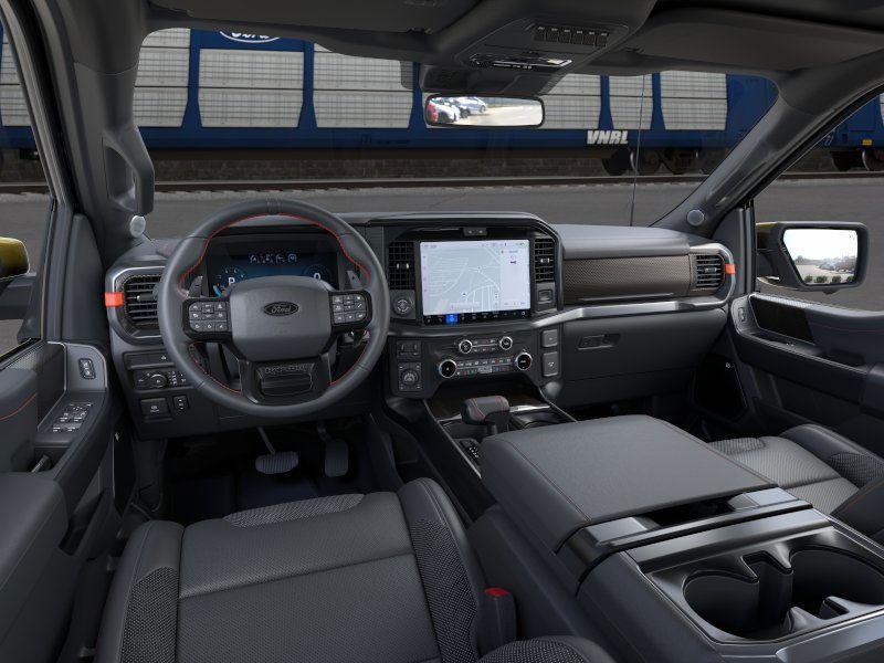 new 2025 Ford F-150 car, priced at $83,940