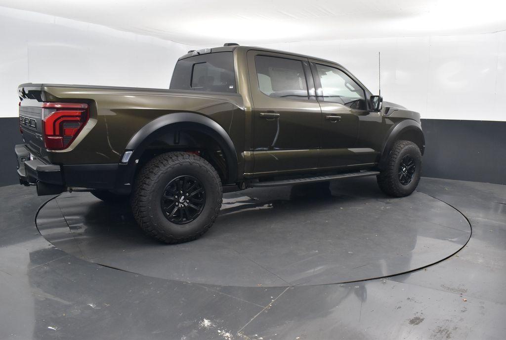 new 2025 Ford F-150 car, priced at $81,440