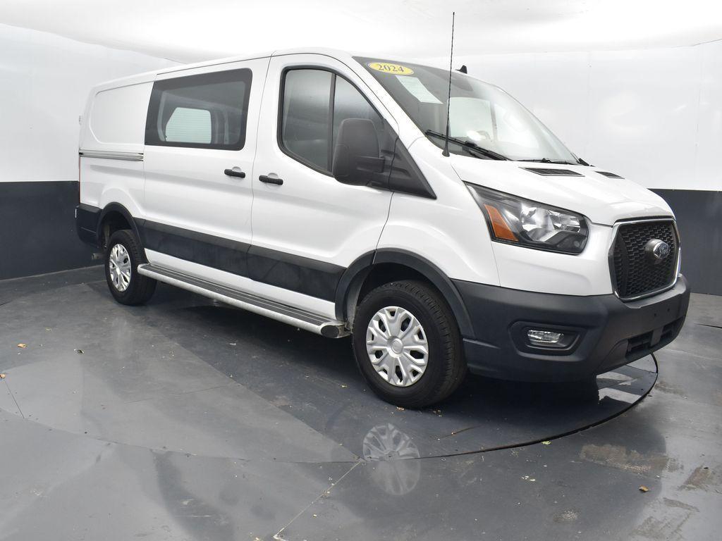 used 2024 Ford Transit-250 car, priced at $34,566