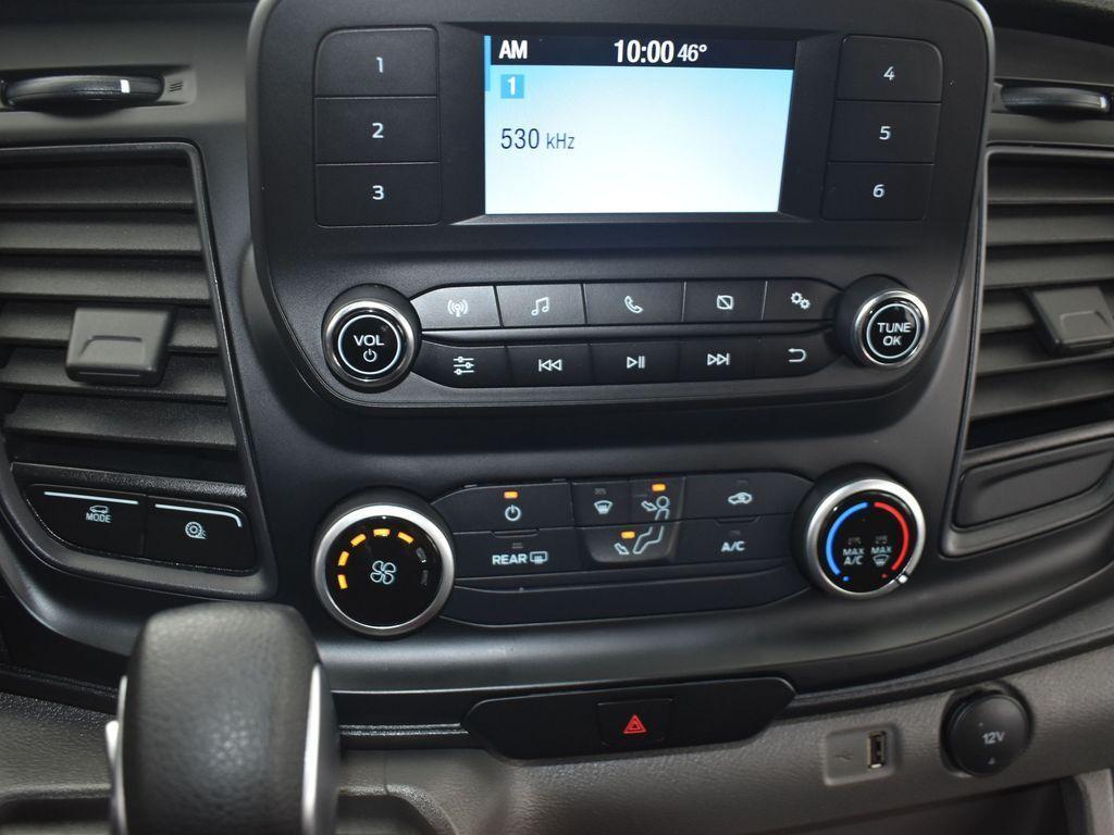 used 2024 Ford Transit-250 car, priced at $34,566