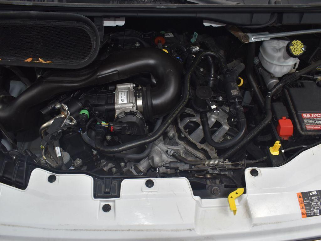 used 2024 Ford Transit-250 car, priced at $34,566