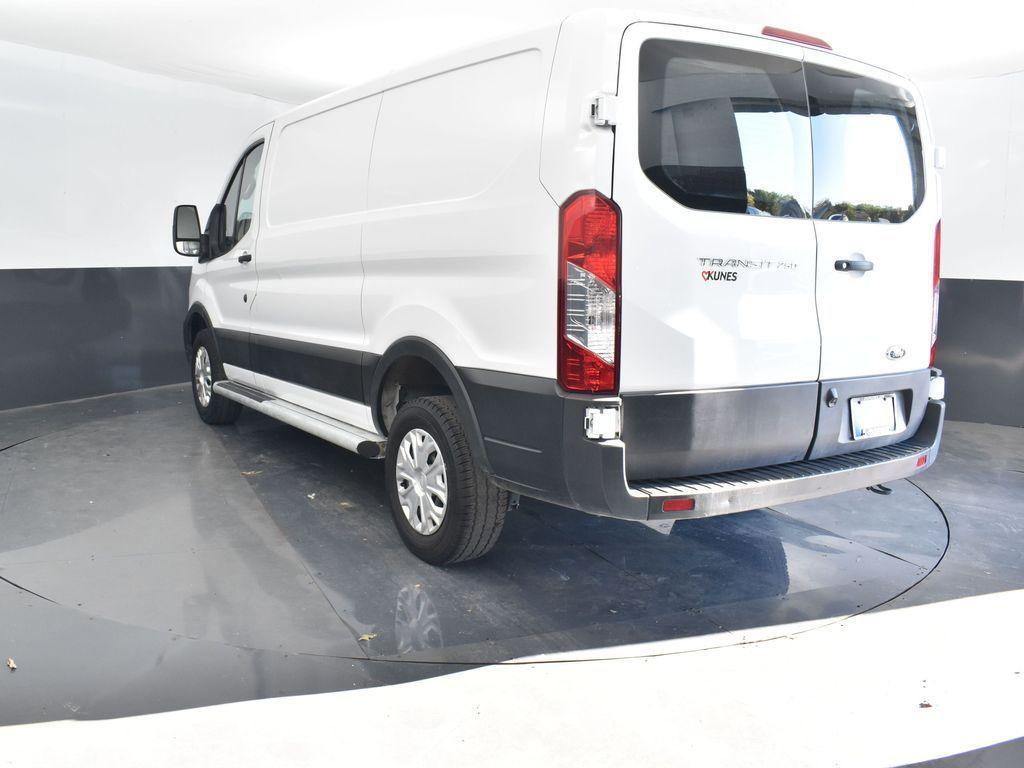 used 2024 Ford Transit-250 car, priced at $34,566