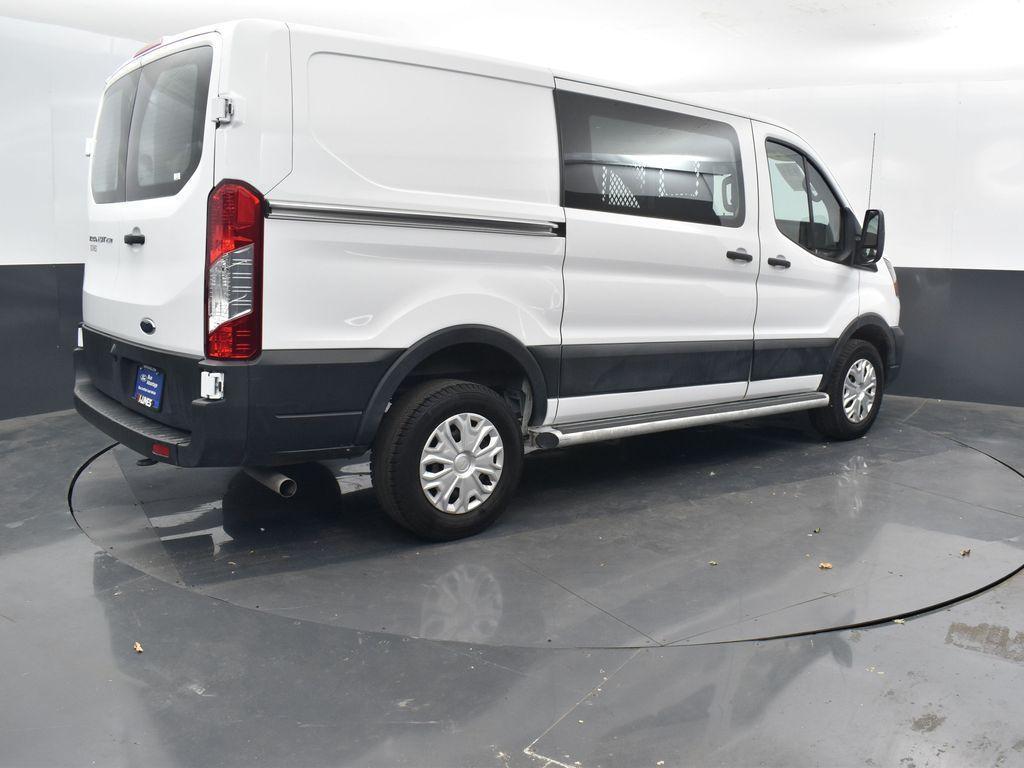used 2024 Ford Transit-250 car, priced at $34,566