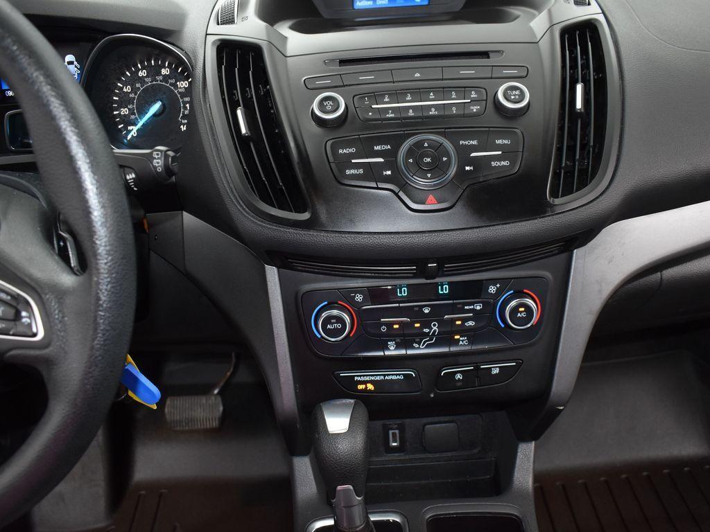 used 2017 Ford Escape car, priced at $11,847