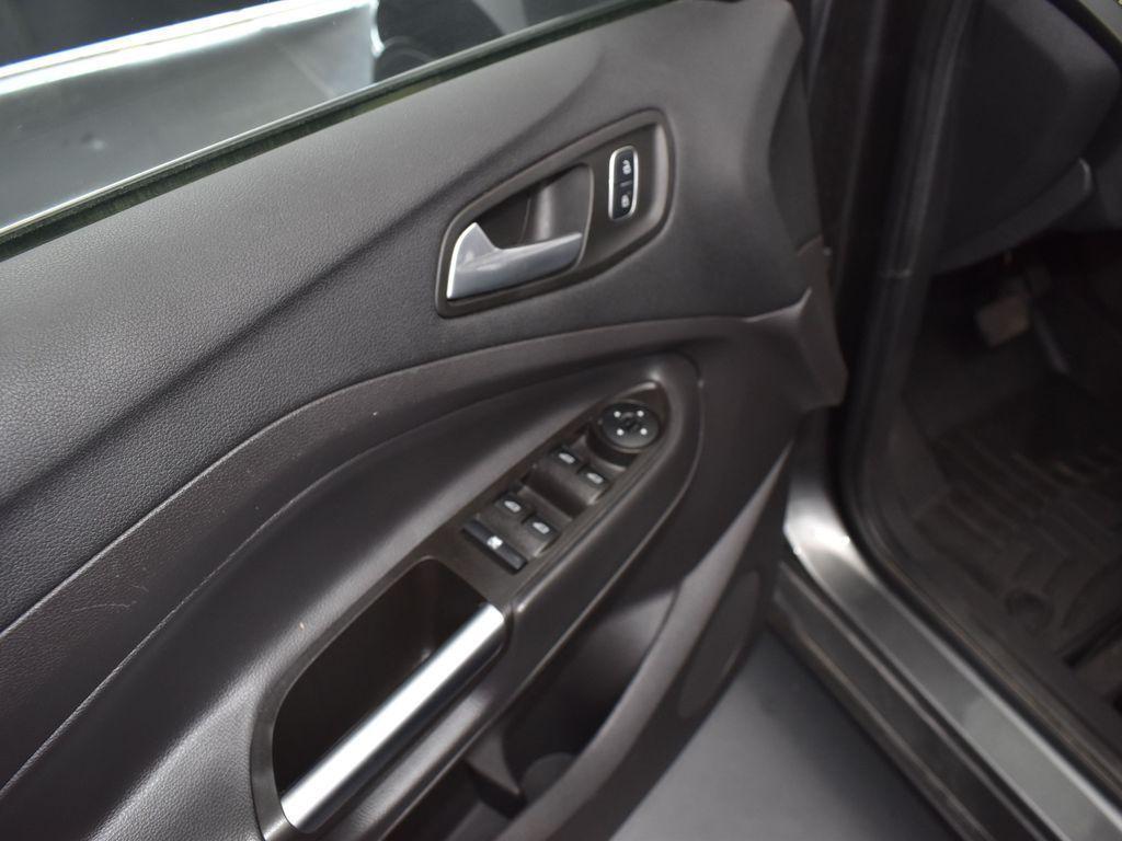 used 2017 Ford Escape car, priced at $11,847