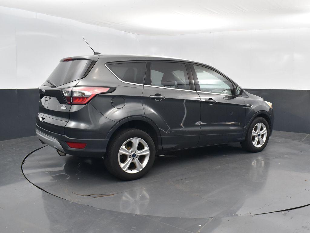 used 2017 Ford Escape car, priced at $11,847