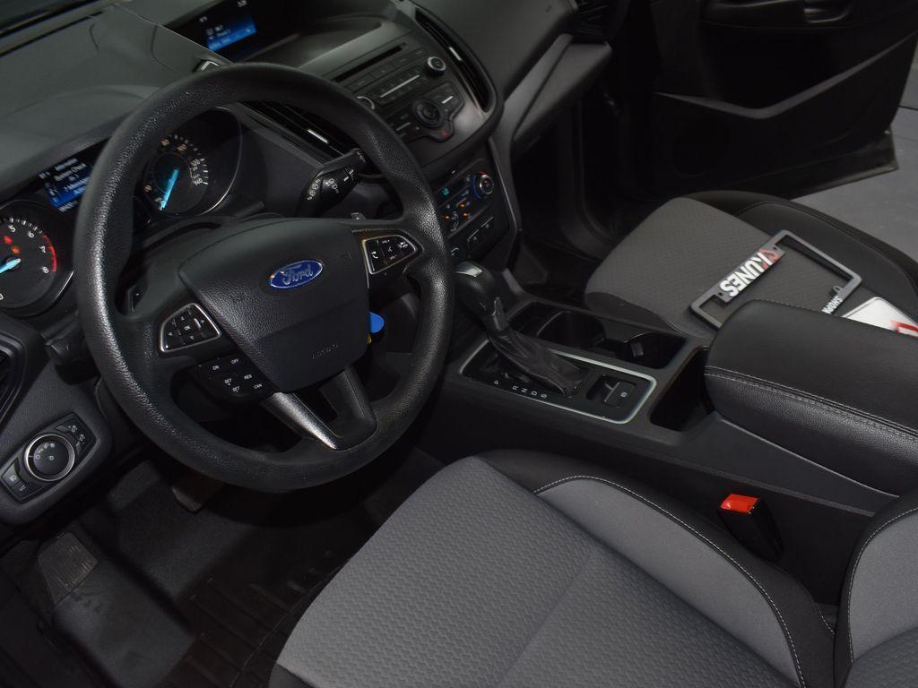 used 2017 Ford Escape car, priced at $11,847