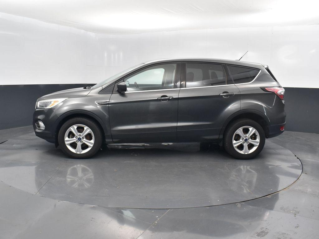 used 2017 Ford Escape car, priced at $11,847